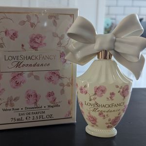 LOVESHACKFANCY Moondance perfume unavailable in Canada